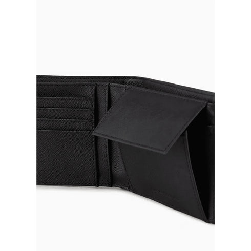 Emporio Armani Portafoglio EMPORIO ARMANI Portafoglio Uomo Y4R165 Y138E 81072 UNI  - Francavilla Moda